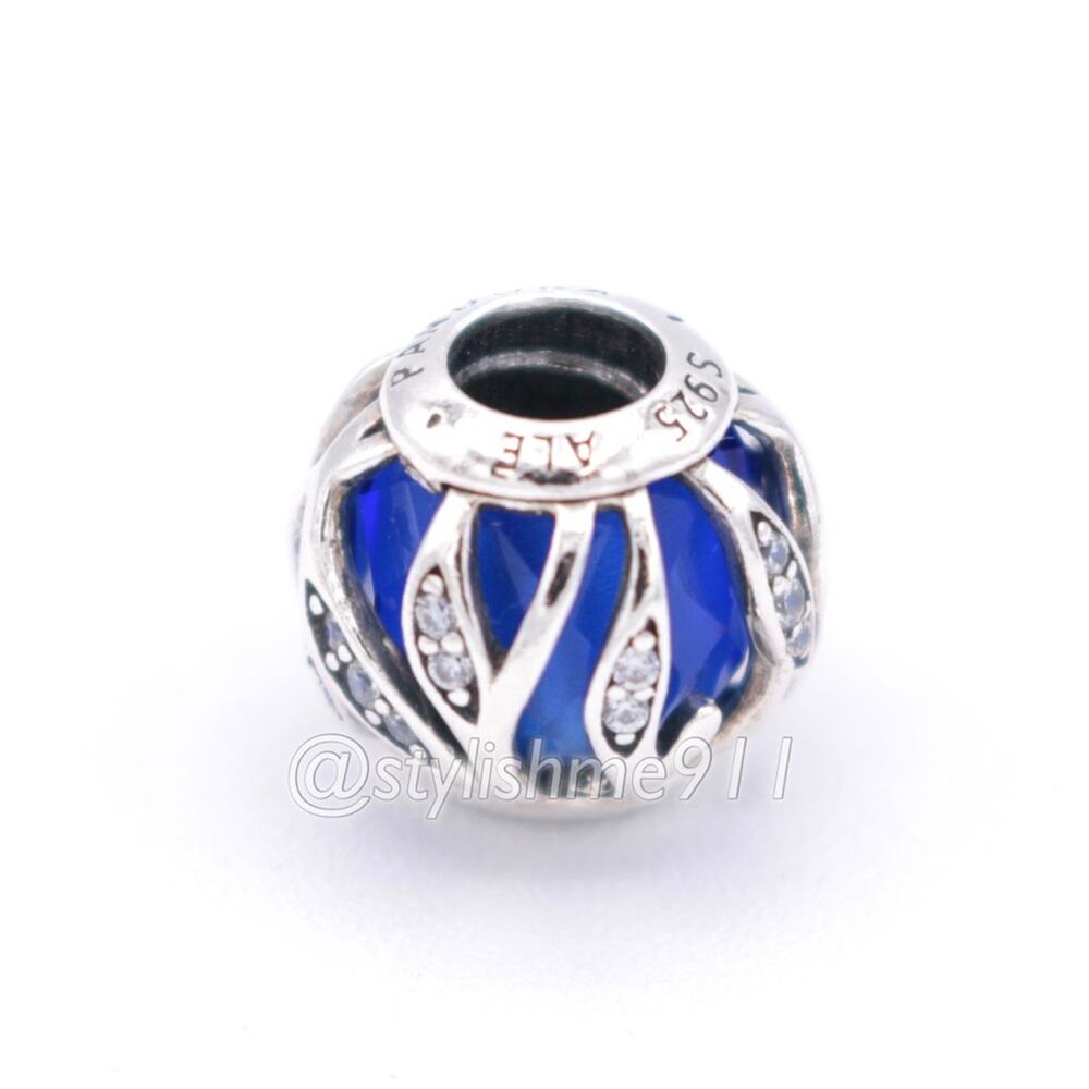 Authentic Pandora Retired Nature's Radiance Charm - Picture 6 of 10